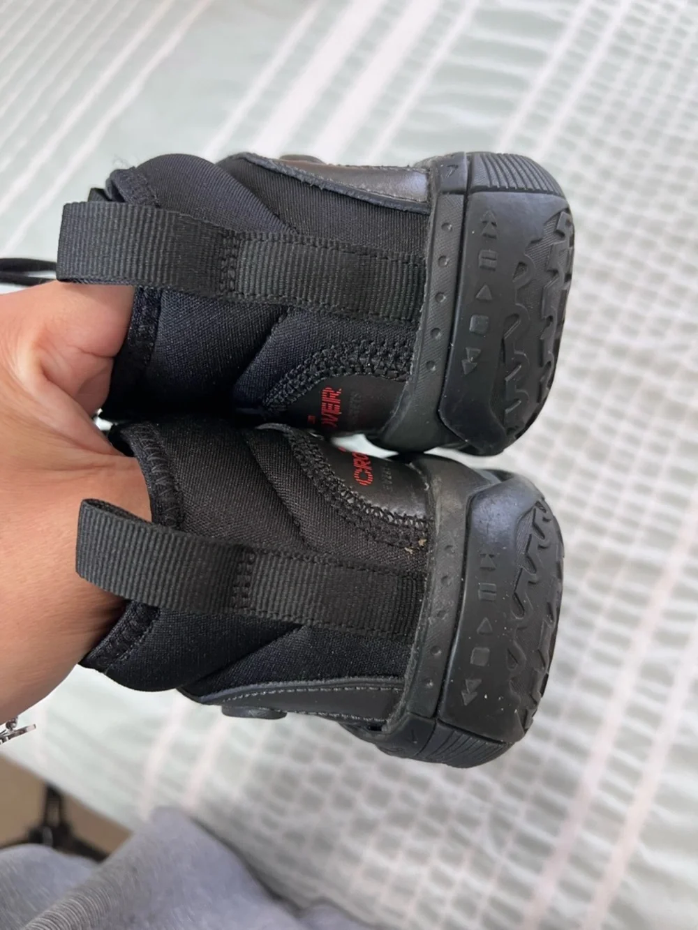 Nike Air Zoom Crossover 2 'Black Anthracite' sneakers shoes size 5Y